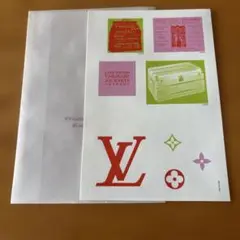 Louis Vuitton ステッカー
