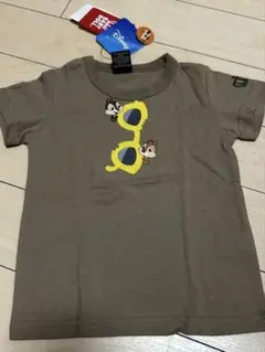 BABYDOLL チップとデール Tシャツ 100
