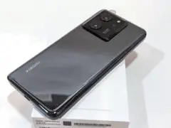 Xiaomi 13T ブラック SIMフリー XIG04