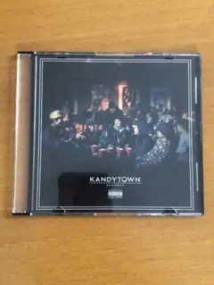 新品CD KANDYTOWN キャンディタウン BLAKK MOTEL 正規盤 Amazon.co.jp: BLAKK MOTEL [Analog]: ミュージック