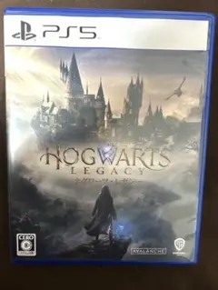 【PS5】ホグワーツ・レガシー