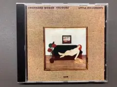 Eberhard Weber / Colours Little Movement