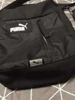PUMA ショルダーバッグ ブラック