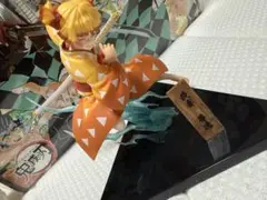 鬼滅の刃ufotable一番くじ　我妻善逸　善子フィギュア