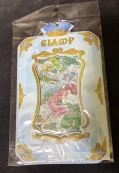 【新品未開封】 CLAMP展 アルカナカードホルダー B