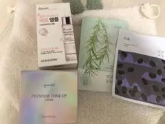 GOODAL グーダル Dermatory ダーマトリー トーンアップクリーム