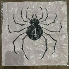 HUNTER×HUNTER クモデザイン タオル