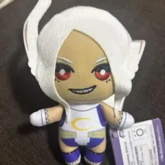 僕のヒーローアカデミア ともぬい ミルコ 兎山ルミ　　新品未使用 マスコット