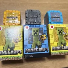 マクドナルド　マイクラ　ハッピーセット