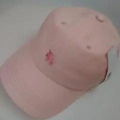 moz ピンク ベースボールキャップ☆新品