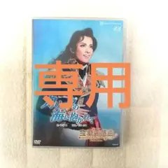 花組 宝塚大劇場公演 ミュージカル カリスタの海に抱かれて/レヴューロマン 宝…