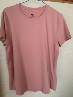 Nike ピンク Tシャツ Mサイズ
