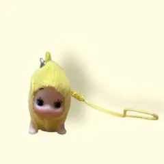 北九州限定☆バナナキューピーちゃん マスコット