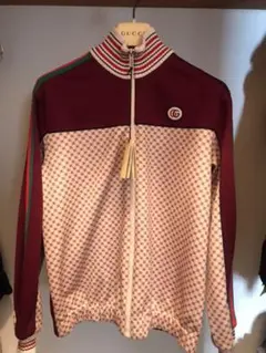 GUCCI ジャージ GG柄 チルドレン