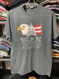 UCC in DC 2019 Tシャツ グレー