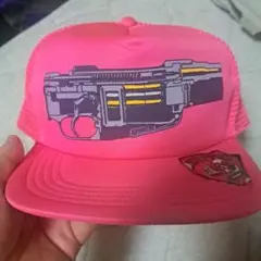 希少 激レア SWAGGER広島 3周年記念限定メッシュキャップ ピンク