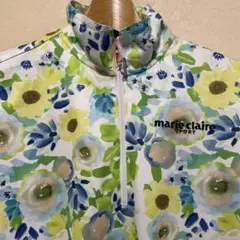 ｍ aｒiｅ.CＩ a iｒｅ〜ＵＶカットシャツ〜新品未使用品〜サイズＭ〜
