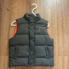 Polo by Ralph Lauren ダウンベスト 140