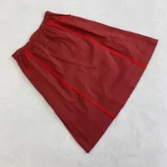 ⭐️ダナパリ⭐️フレアスカート ボーダー シンプル オフィス 街コーデ おしゃれ