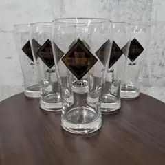 ビールグラス　550ml　TOKYO隅田川ブルーイング　6個セット