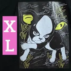 新品⭐︎イギーTシャツ⭐︎XL⭐︎ジョジョの奇妙な冒険⭐︎綿100%⭐︎IGGY