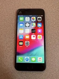 iPhone6 スペースグレイ 16GB