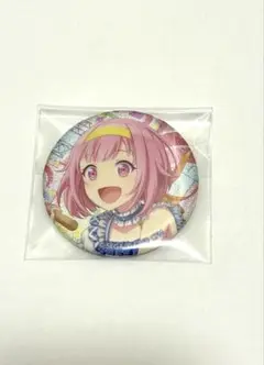 プロセカ 鳳えむ グリッター缶バッジ