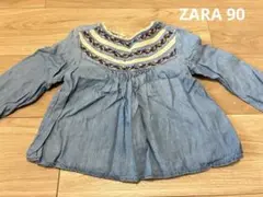 ザラベビー　秋服　90