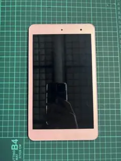 Quo ピンクタブレット 本体