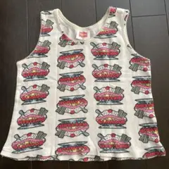 ヒステリックミニ　 タンクトップ　95サイズ