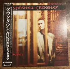 ◾️80年代ロック名盤◾️MARSHALL CRENSHAW / マーシャルクレンシ