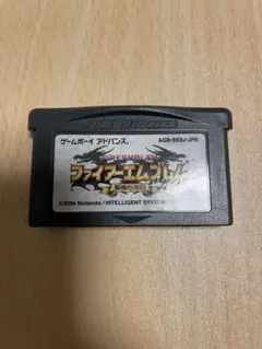 GBA ファイヤーエムブレム 聖魔の光石