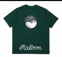 ★即発送&XL★マルボンゴルフ Malbon 半袖 シャツ Tシャツ