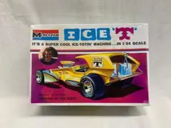 アメ車　モノグラム アイス"T"  トム・ダニエル ショーカー