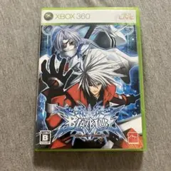ブレイブルー　xbox360 A