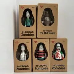 2025年最新】in crowd amos zombiesの人気アイテム - メルカリ