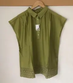 シアーブラウス