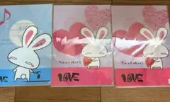 大塚愛　ラブ　LOVE クリアファイル