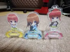 五等分の花嫁　アクリルスタンド