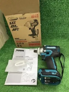 マキタ 充電式インパクトレンチ TW300DZ 未使用品 送料無料