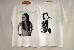 DINOSAUR JR. Tシャツ ホワイト
