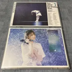 乃木坂46 5th year birthday live Day1