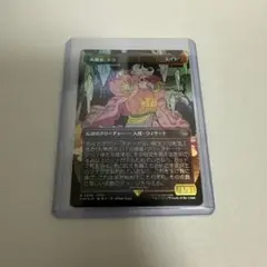 大賢者、テラ MTG FF FOIL