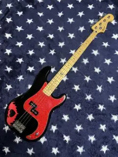 スクワイヤー Squier エレキベース ピートウエンツモデル スクワイヤー Squier エレキベース ピートウエンツモデル - メルカリ