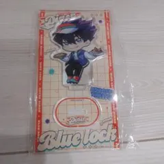 ブルーロック　ブルロ　烏旅人　レトロダイナー　アクリルスタンド　アクスタ