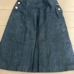 Voyage de Ritaデニム ボタン付き スカート サイズ36