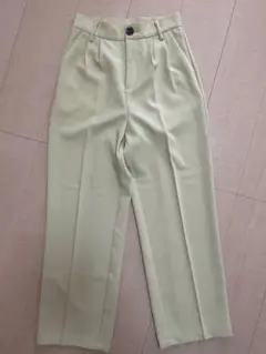 グレイル　イエロー スラックス Sサイズ