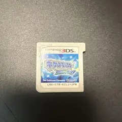 ポケットモンスター アルファサファイア 3DS
