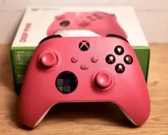 Xbox ワイヤレスコントローラー ディープピンク