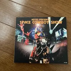 HOTEI SPACE COWBOY SHOW